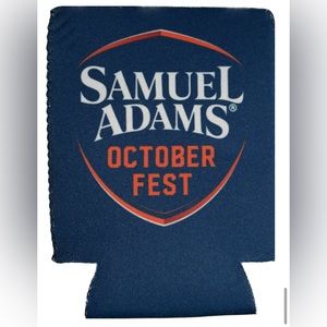 {SAM ADAMS} October Fest Koozie